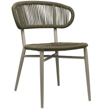 Стул Jorden Charcoal/Naturel
