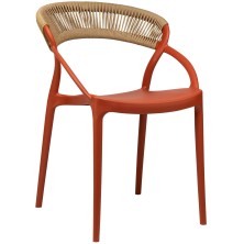 Стул Riviera Orange