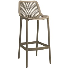 Барный стул Air Taupe