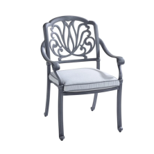 Кресло обеденное Amalfi Grey