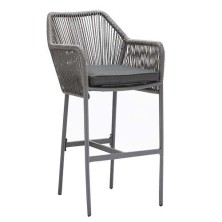 Барный стул Baleric Grey