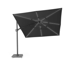 Зонт Challenger T2 premium Glow Faded black 3x3 м