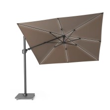 Зонт Challenger T2 premium Glow Havanna 3x3 м