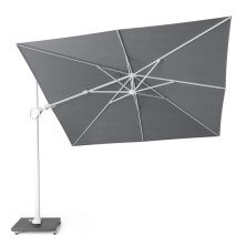 Зонт Challenger T2 premium White/Manhattan 3x3 м