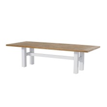 Стол Yasmani Royal white 300 см