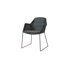 Обеденное кресло Breeze Black
