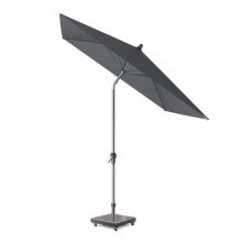 Зонт Riva Anthracite 250x200 см 