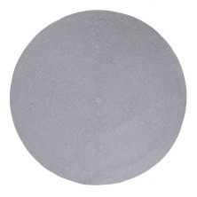 Ковёр для улицы Circle Light Grey 140-200-240см