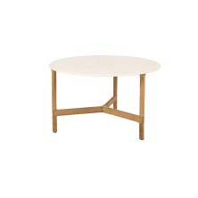 Кофейный столик Twist M teak