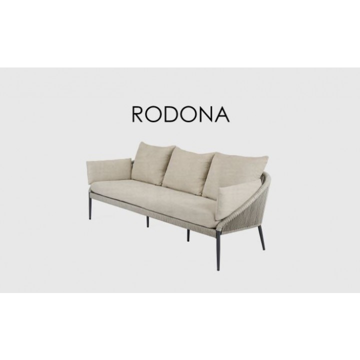 Диван Rodona 3-местный