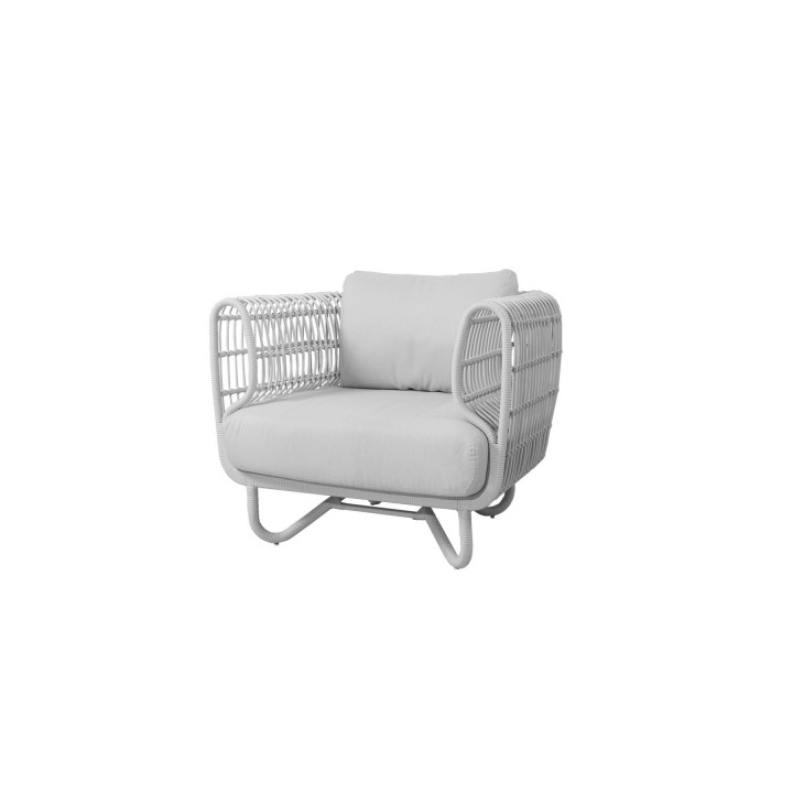 Кресло для отдыха Nest White