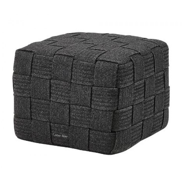 Пуф Cube Dark Grey