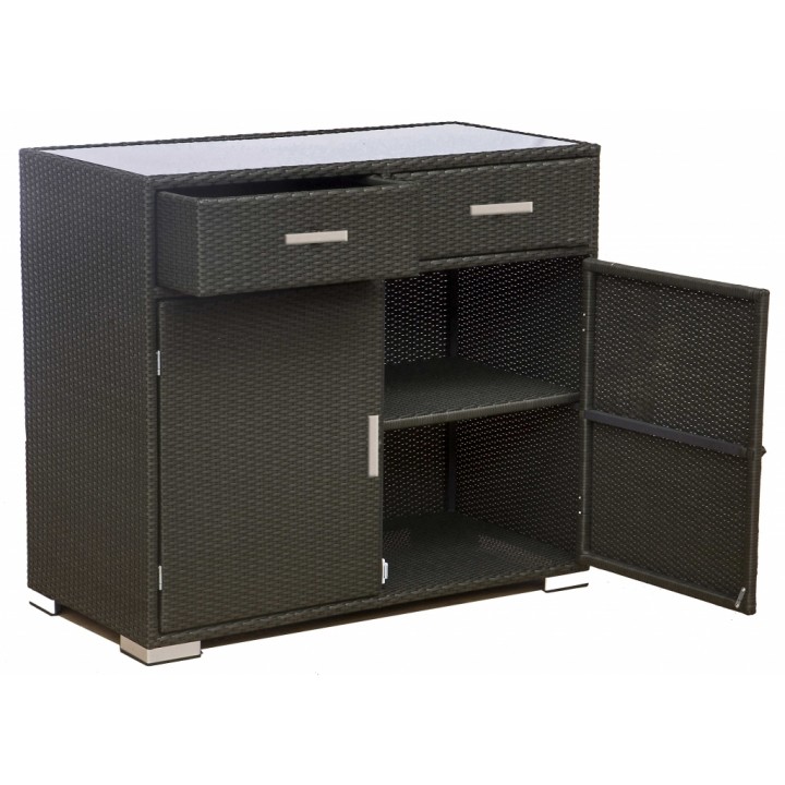 Тумба Argands Store Box Black