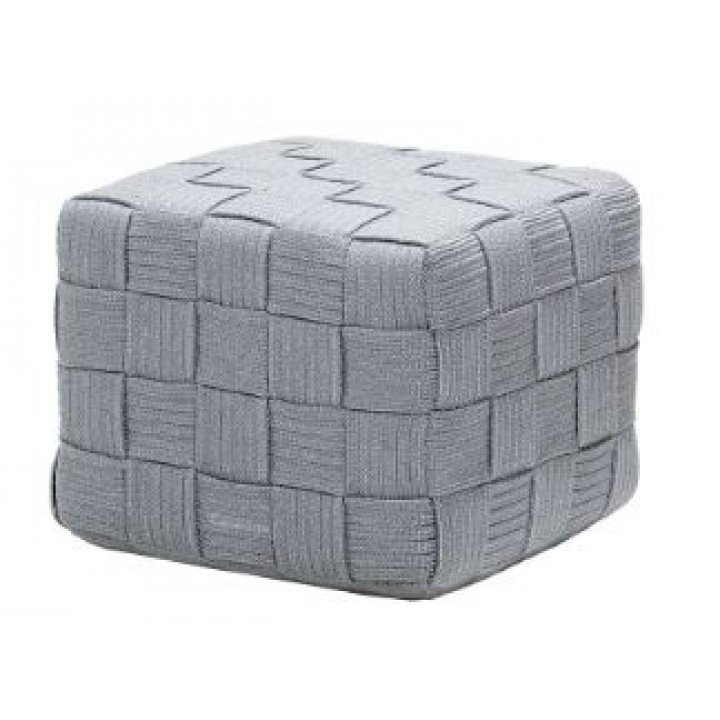 Пуф Cube Light Grey