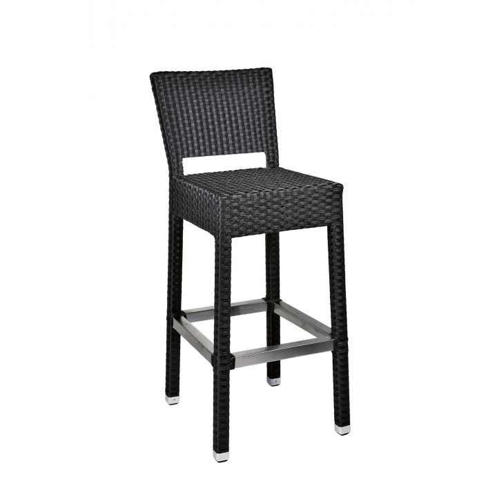 Барный стул Mezza Barstool w. Back