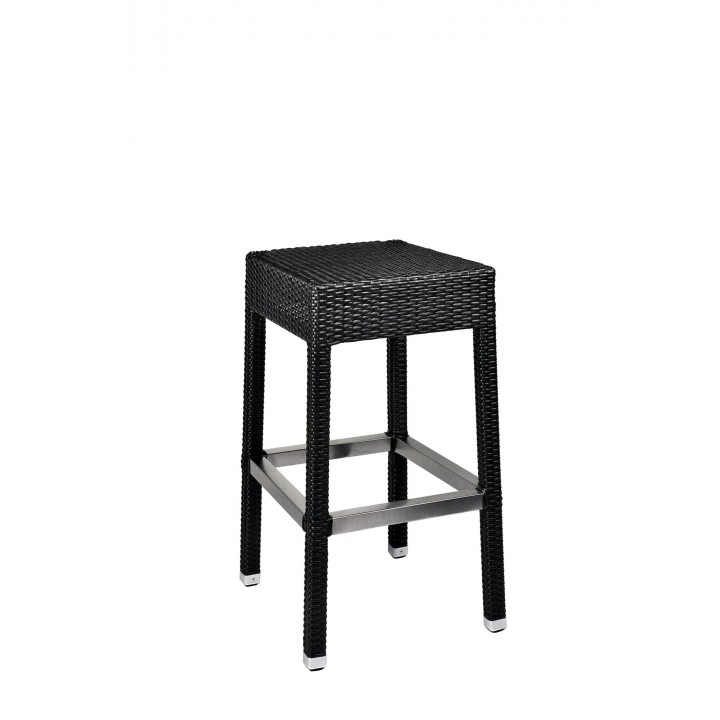 Барный стул Mezza Barstool w.o Back Mocca 