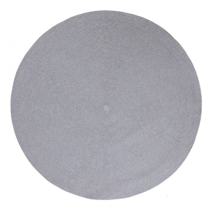 Ковёр для улицы Circle Light Grey 140-200-240см