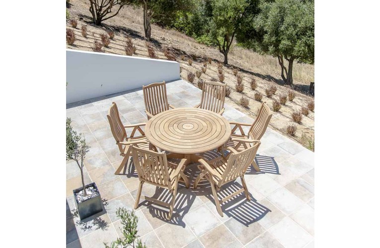 Стол Roble Bengal Pedestal 1,45м
