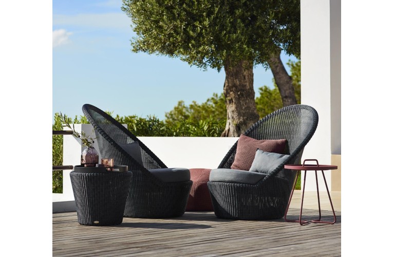 Кресло Kingston Sunchair Mocca