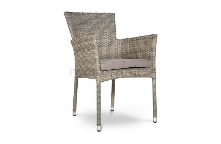Комплект обеденный Lerida Grey 6X