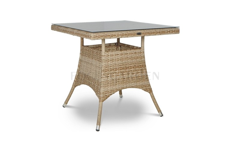 Комплект обеденный Lerida/Lugo Modern Beige 4X