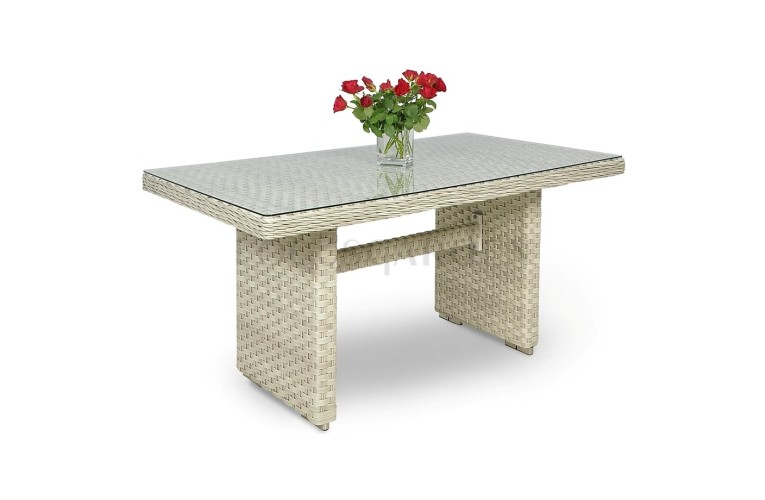 Комплект обеденный Trivento Dining 3 Melange White