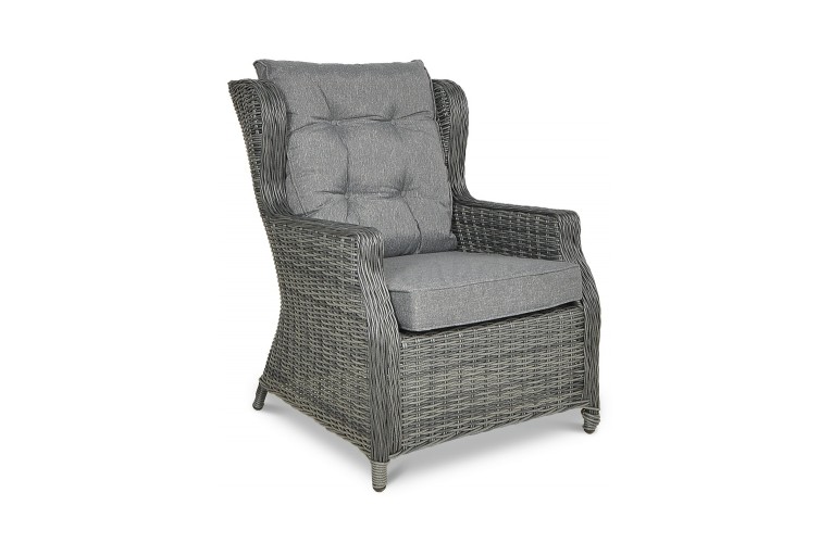 Комплект для отдыха Trivento 3 Dark Grey