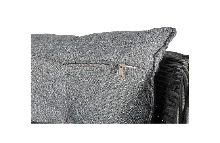 Комплект для отдыха Trivento 3 Dark Grey