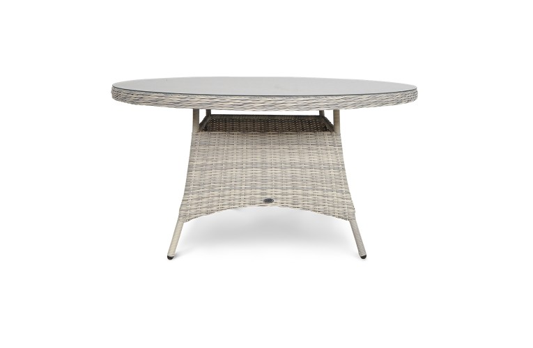 Обеденный комплект Ravena White grey