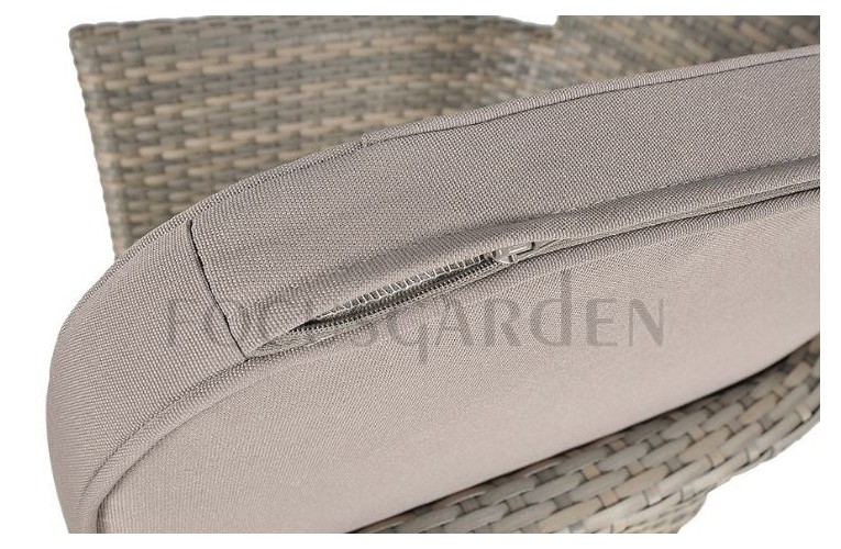 Комплект обеденный Lerida Grey 6X
