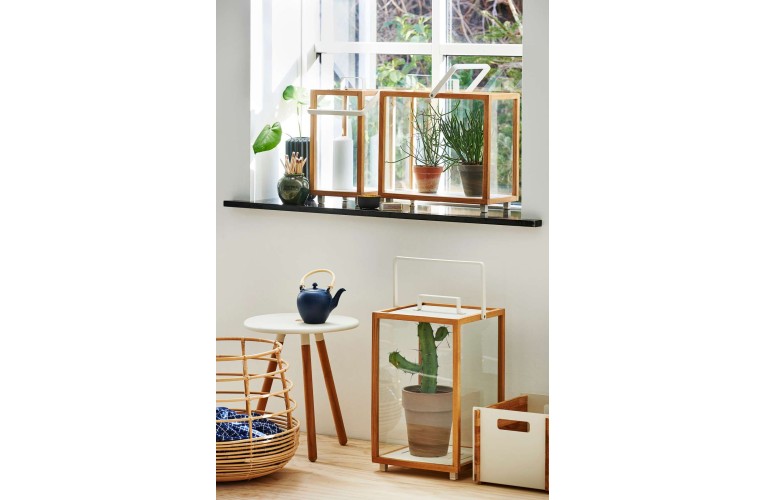 Подсвечник Lighthouse Teak XL