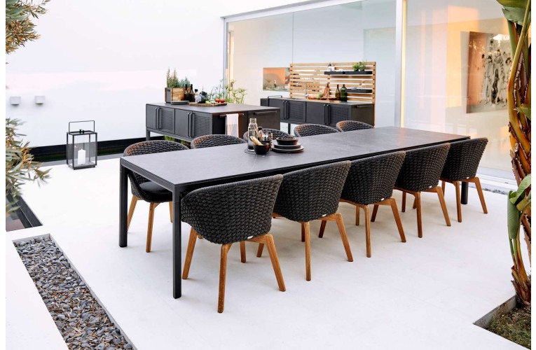 Обеденная коллекция Peacock Teak