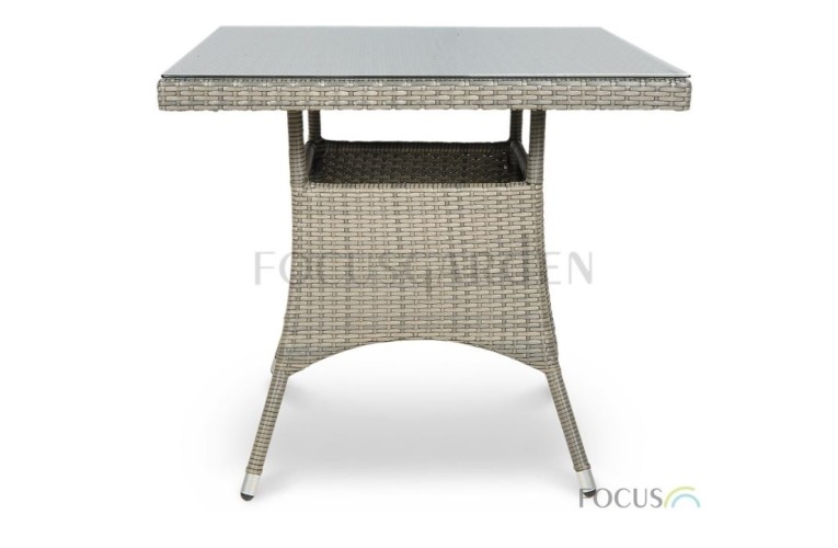 Стол Lugo Grey 80 см