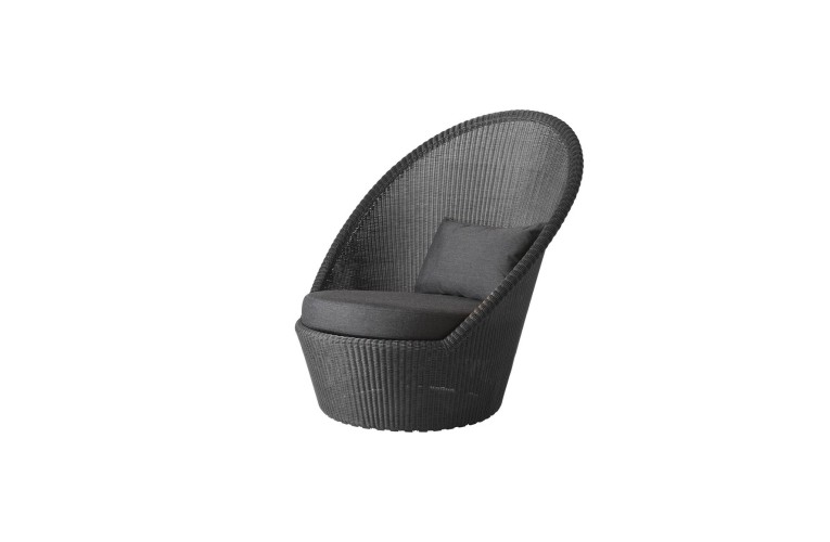 Кресло Kingston Sunchair Graphite
