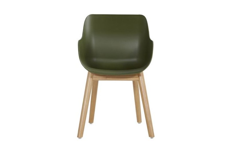 Обеденный стул Sophie Organic Teak Green