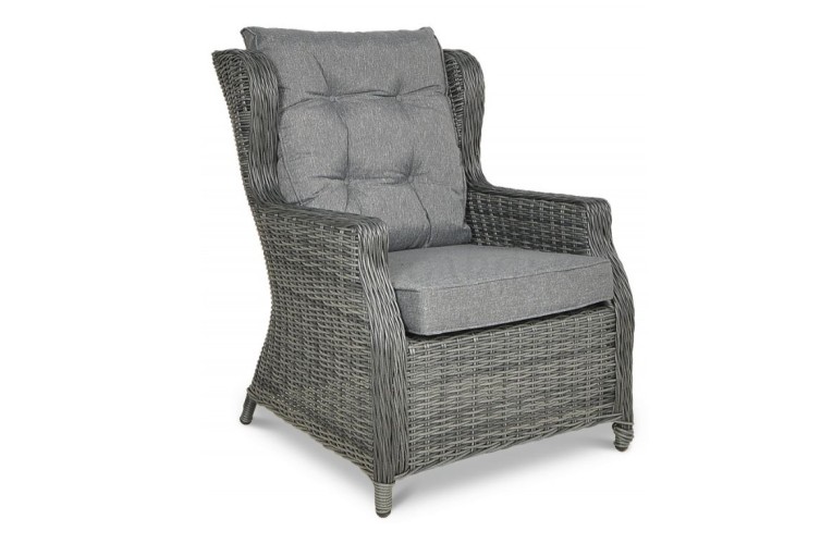Комплект обеденный Trivento Dining 3 Dark grey