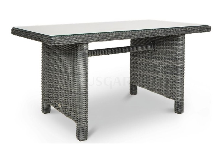 Комплект обеденный Trivento Dining 3 Dark grey