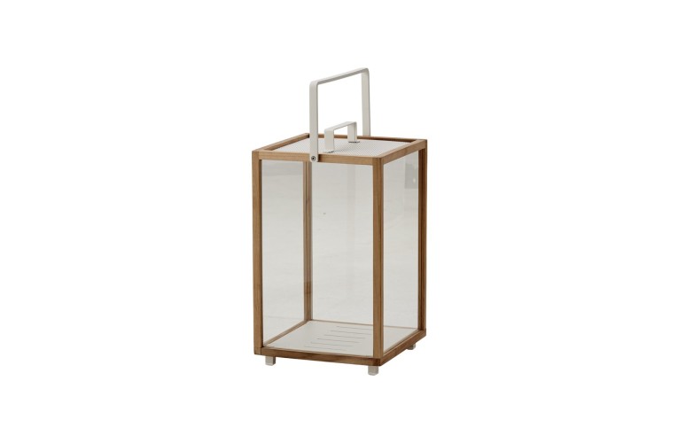 Подсвечник Lighthouse Teak L