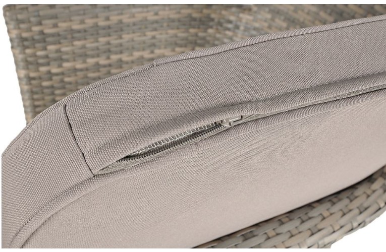 Кресло обеденное Lerida Grey