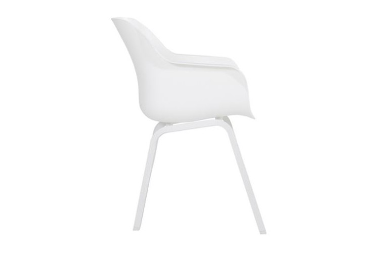Обеденное кресло Sophie Element White
