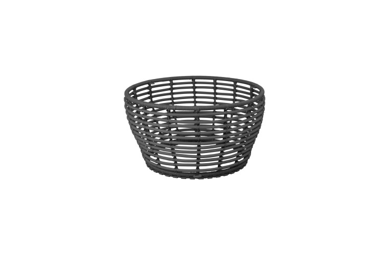 Кофейный столик Basket Black 75cm