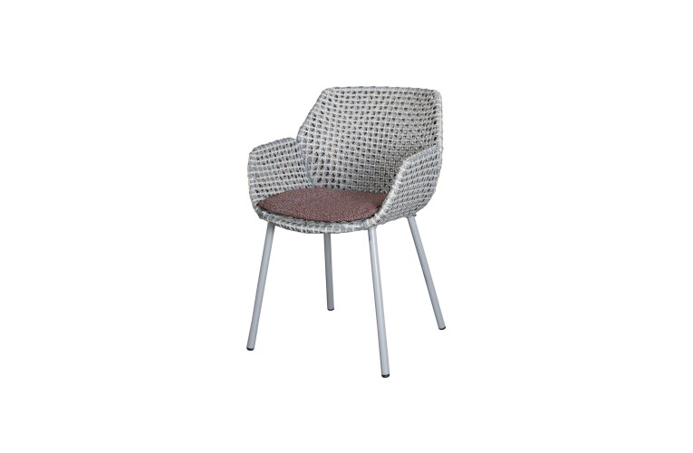 Обеденное кресло Vibe Light grey
