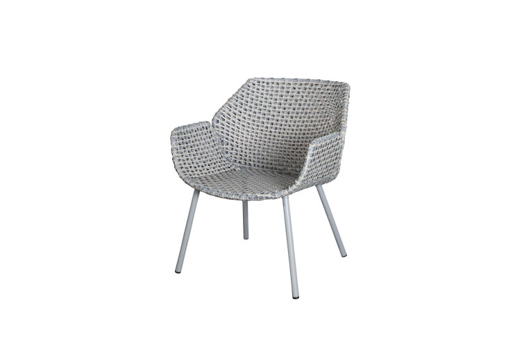 Кресло для отдыха Vibe Light grey