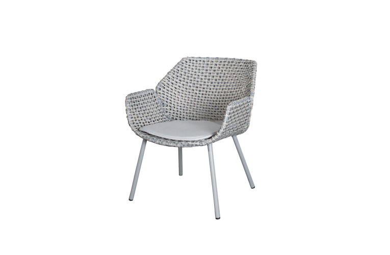 Кресло для отдыха Vibe Light grey