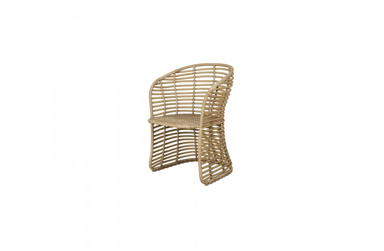 Кресло обеденное Basket Nature