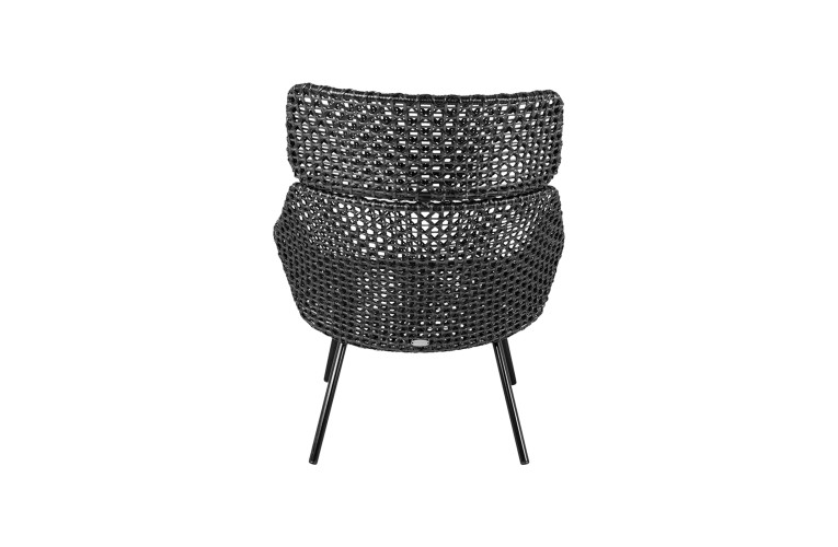 Кресло для отдыха Vibe highback Black
