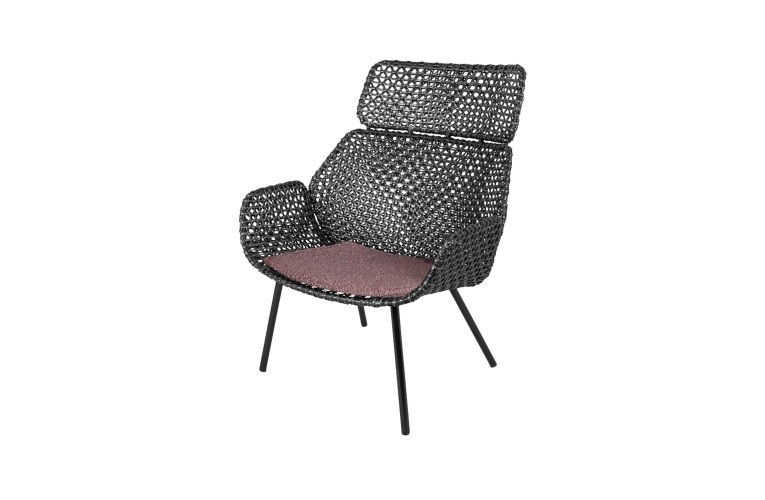 Кресло для отдыха Vibe highback Black