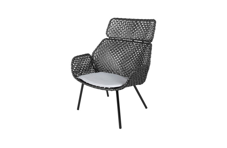 Кресло для отдыха Vibe highback Black