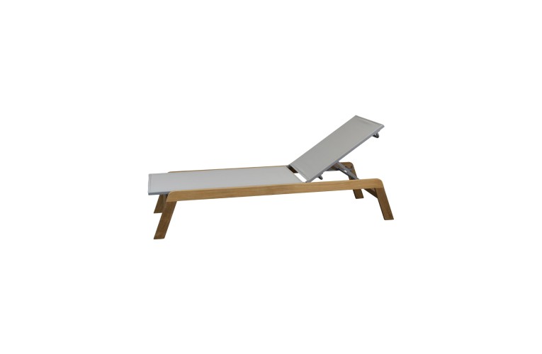 Шезлонг Siesta Teak