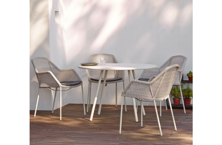 Обеденный стул Breeze Black